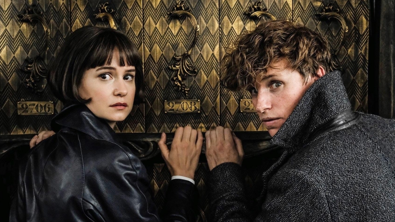 Zorgen van fans over missend 'Fantastic Beasts'-personage zijn onterecht