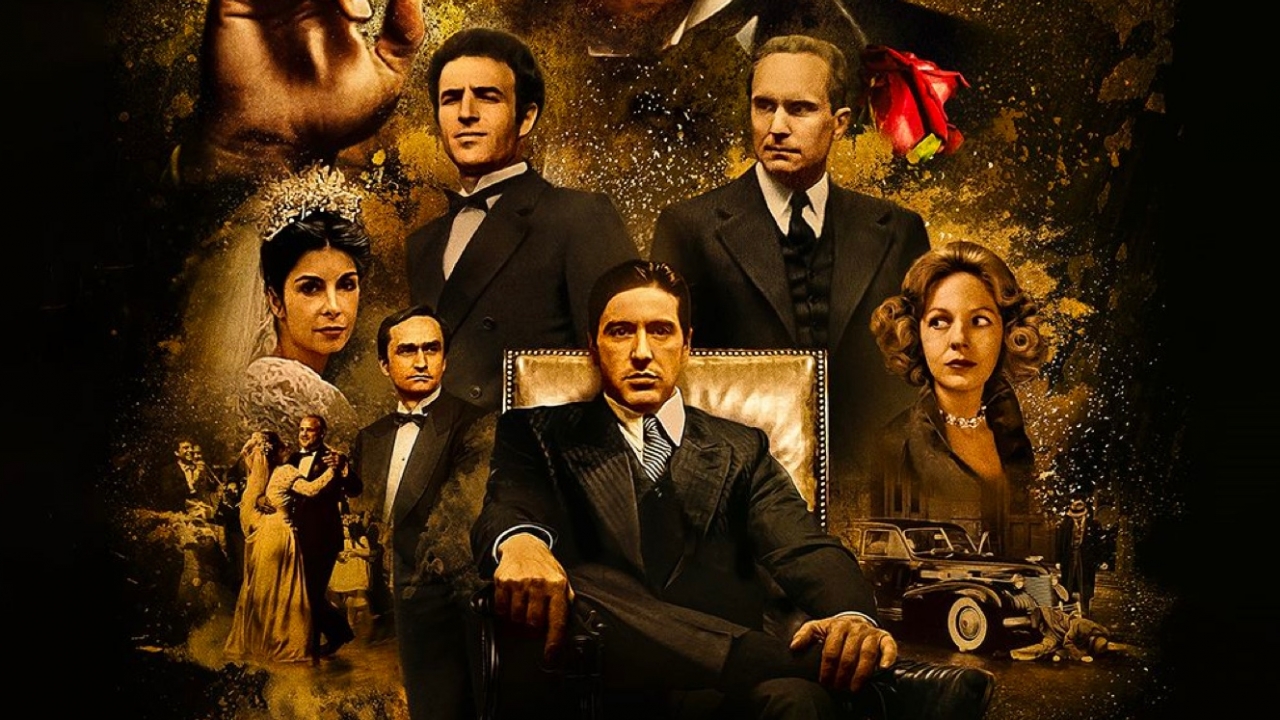 Nice! Meesterwerk 'The Godfather' deze maand kort terug in de bioscoop