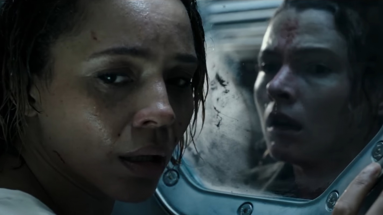 Geherrangschikte trailer 'Alien: Covenant' is ronduit doeltreffend