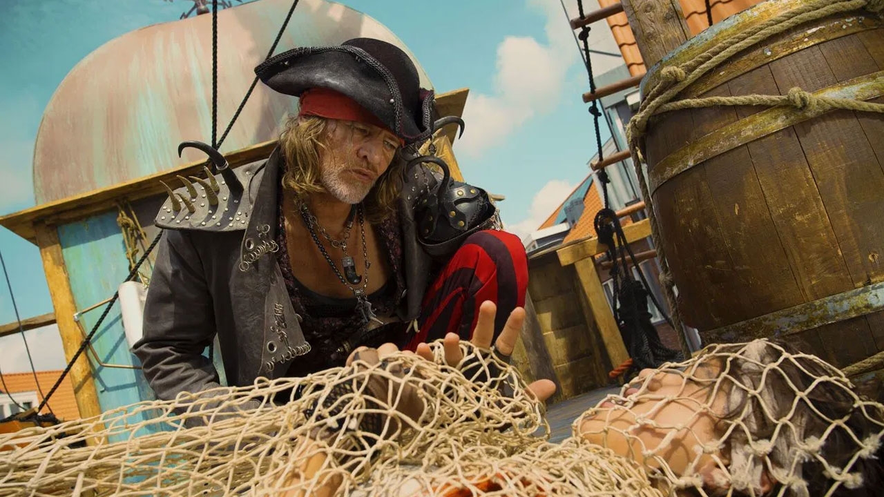 'De Piraten van Hiernaast' en 5 andere memorabele filmpiraten