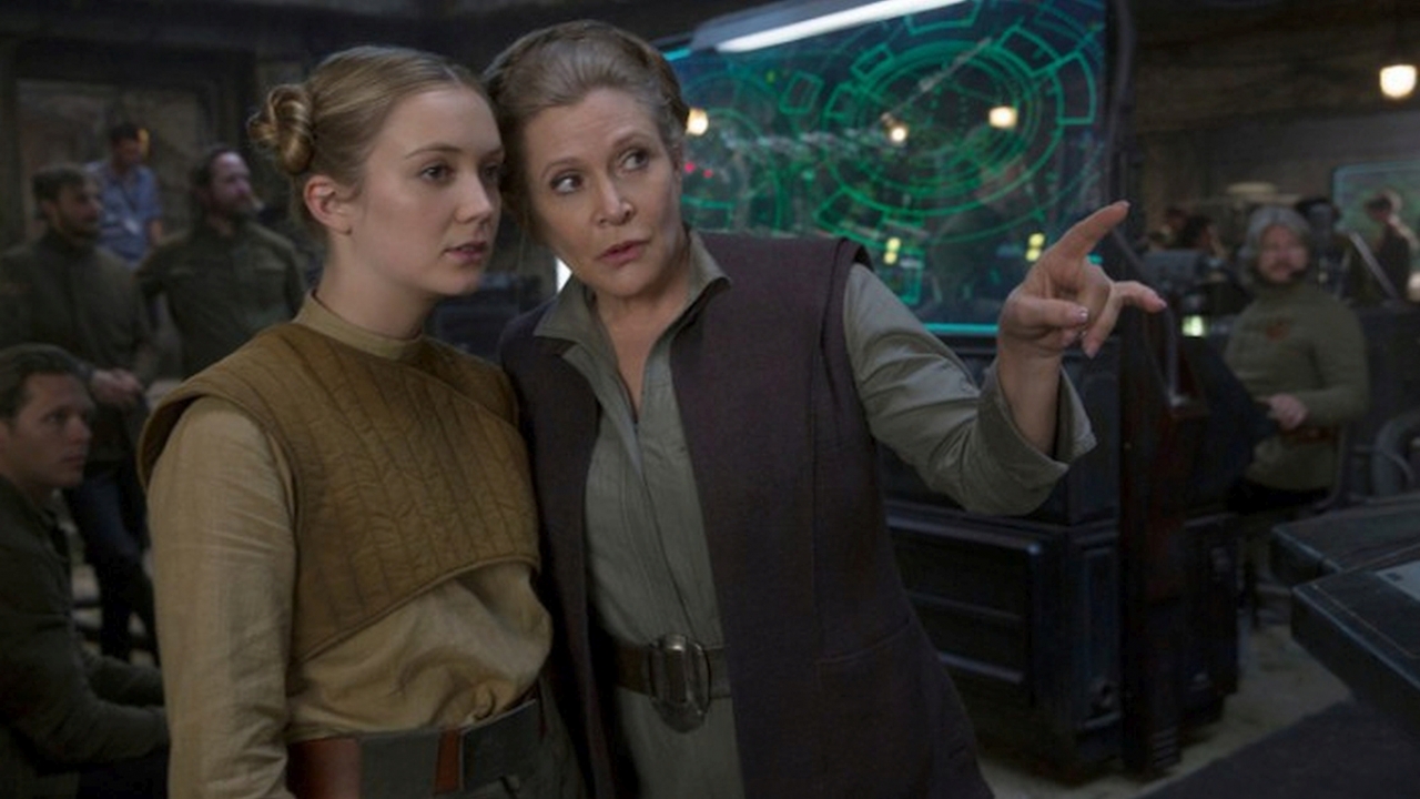 Eindelijk duidelijkheid over erfenis overleden 'Star Wars'-veteraan Carrie Fisher