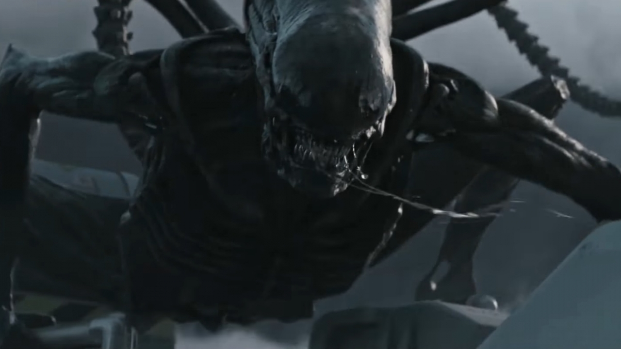 Vervolg 'Alien: Covenant' heeft script; opnames in 2018?