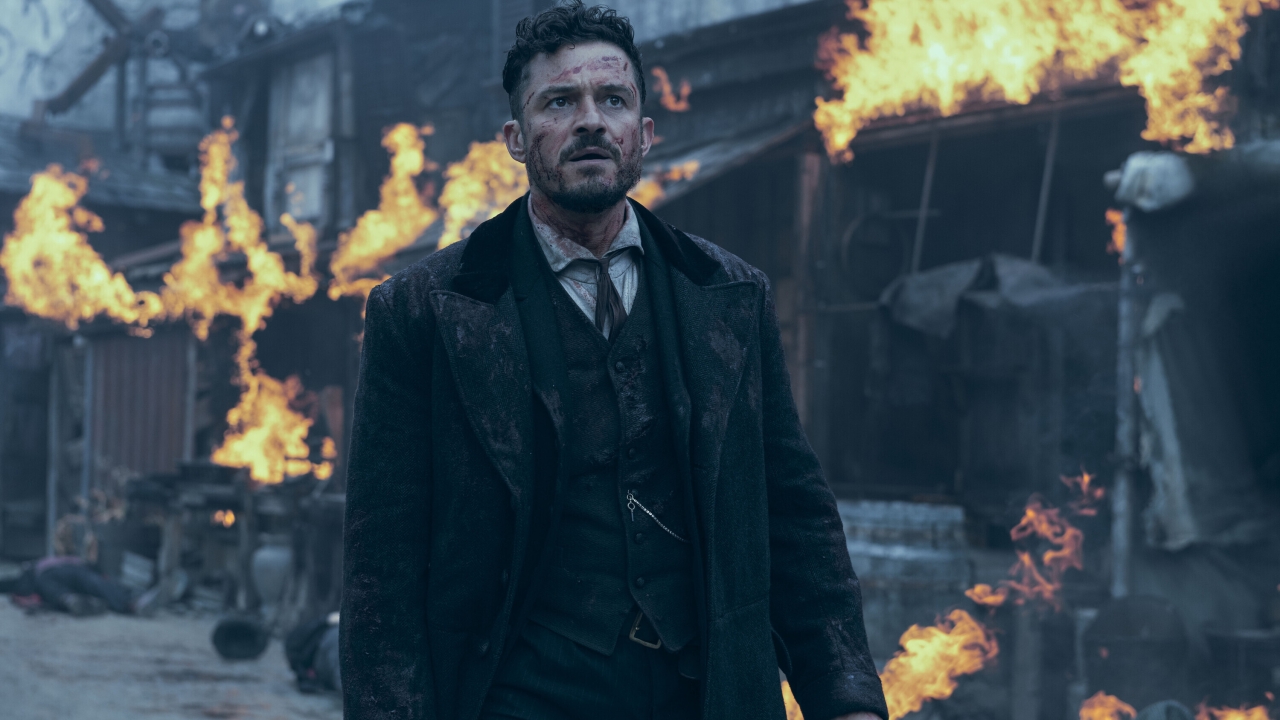 Orlando Bloom over extreme uitdaging, hij valt enorm af voor zijn volgende film 'The Cut'