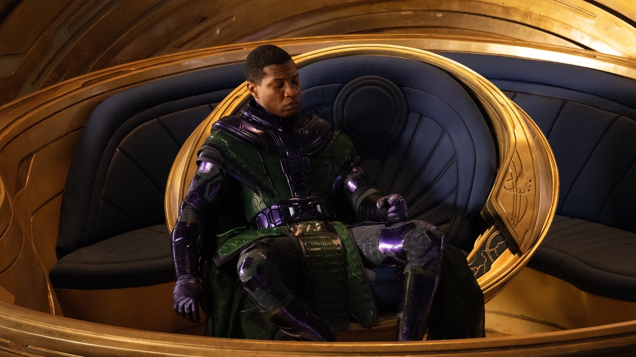Rare geruchten doen de ronde: Jonathan Majors terug als Kang the Conqueror?