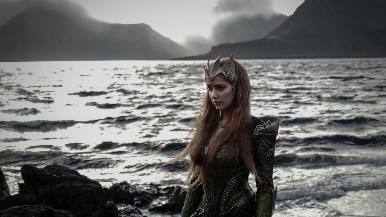 'Aquaman'-petitie tegen Amber Heard nu al 1,5 miljoen keer getekend