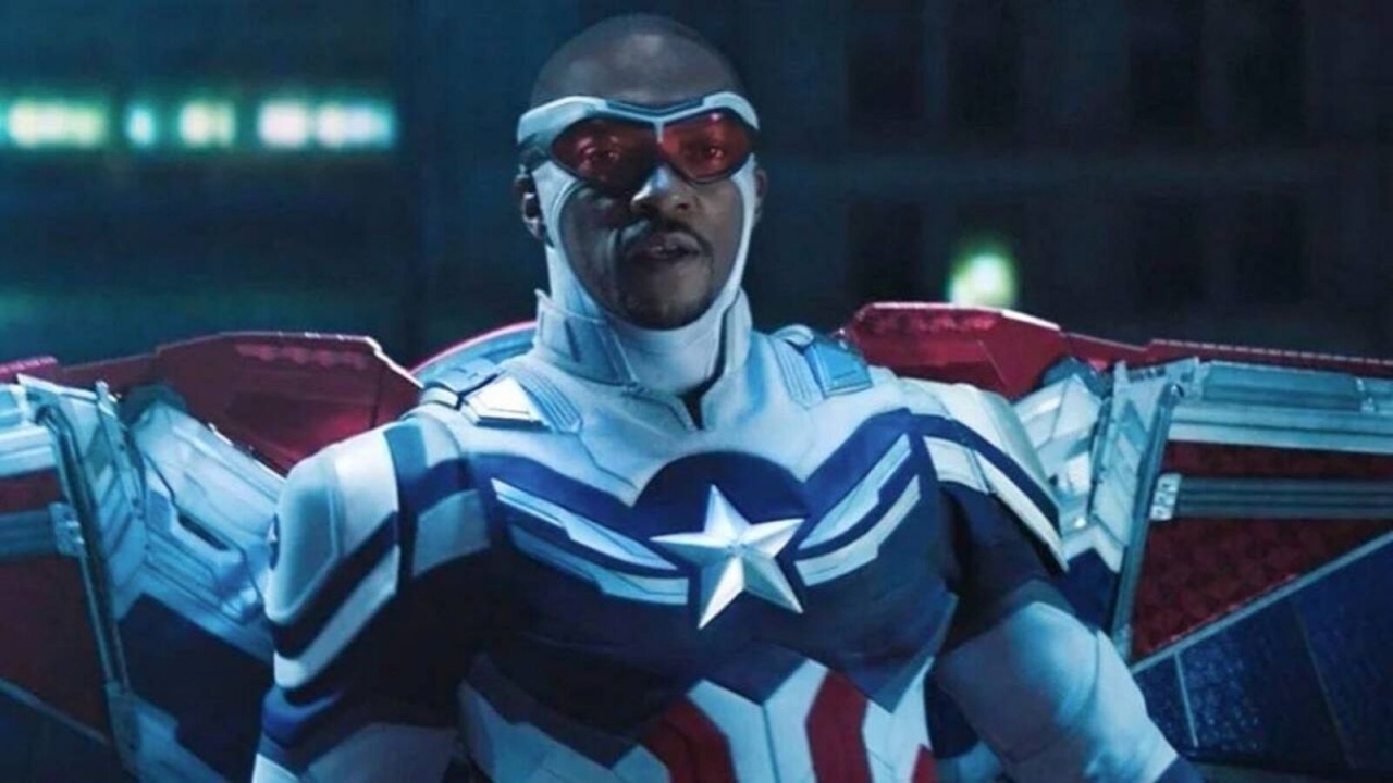'New World Order' geschrapt: Marvel onthult de nieuwe titel voor 'Captain America 4'