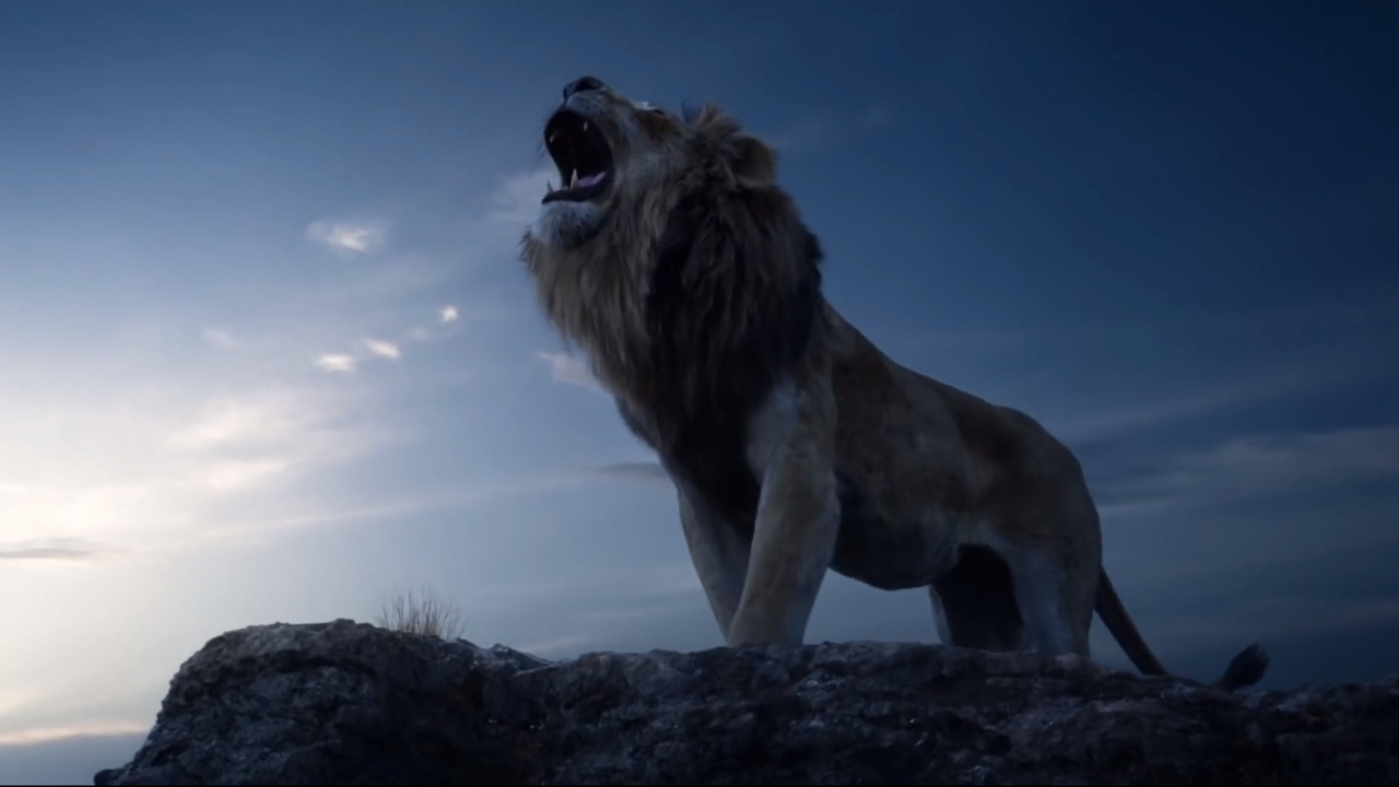 Nieuwe beelden 'Aladdin' en 'The Lion King'