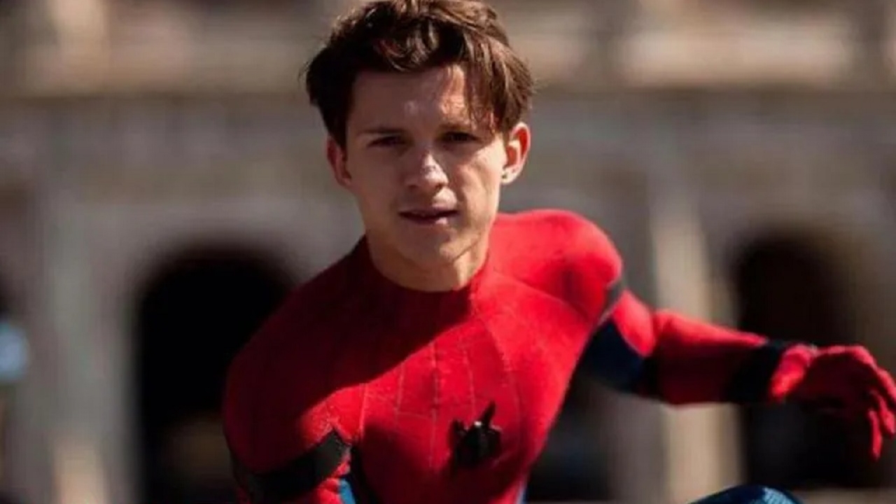 Gerucht: Tom Holland tekent mega 'Spider-Man' contract voor komende decennium