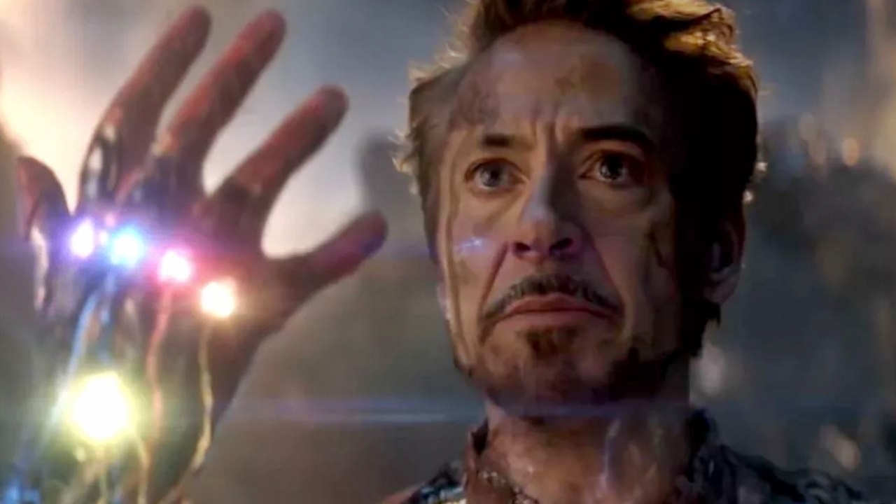 Iron Man en dikke Thor op foto's 'Avengers: Endgame'