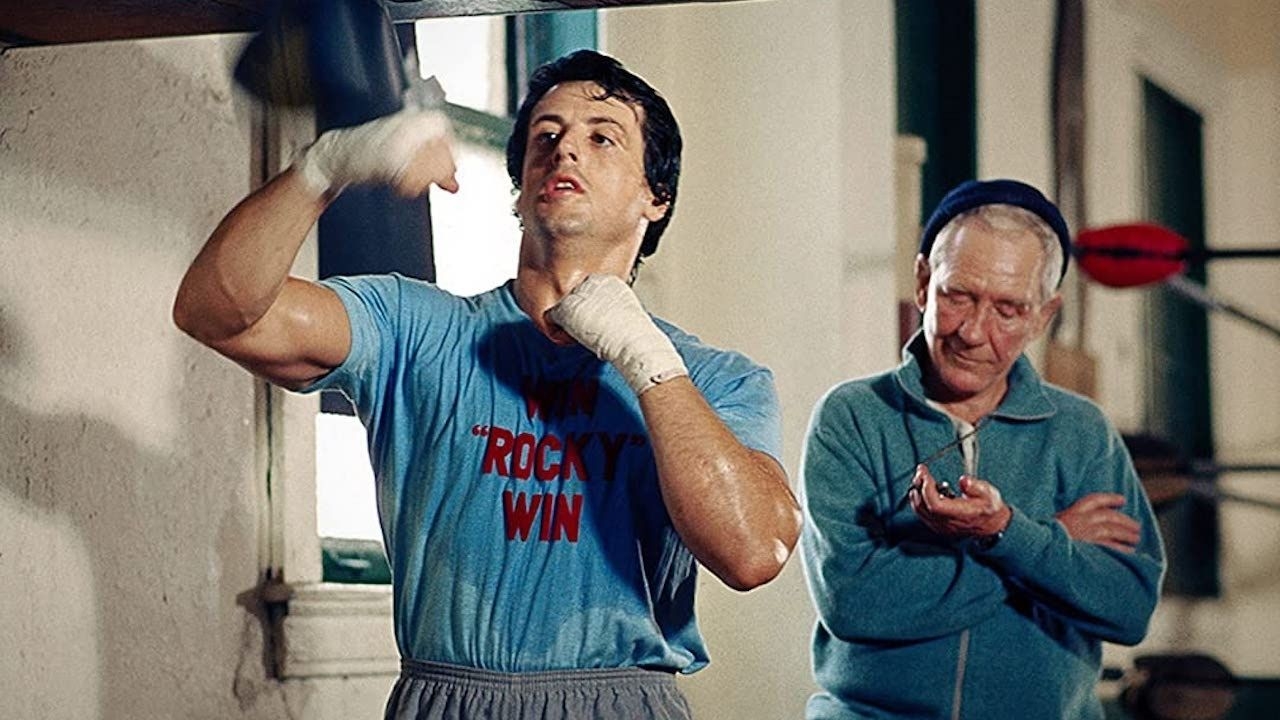 Sylvester Stallone zegt dat 'Rocky' vandaag nooit meer gemaakt zou worden
