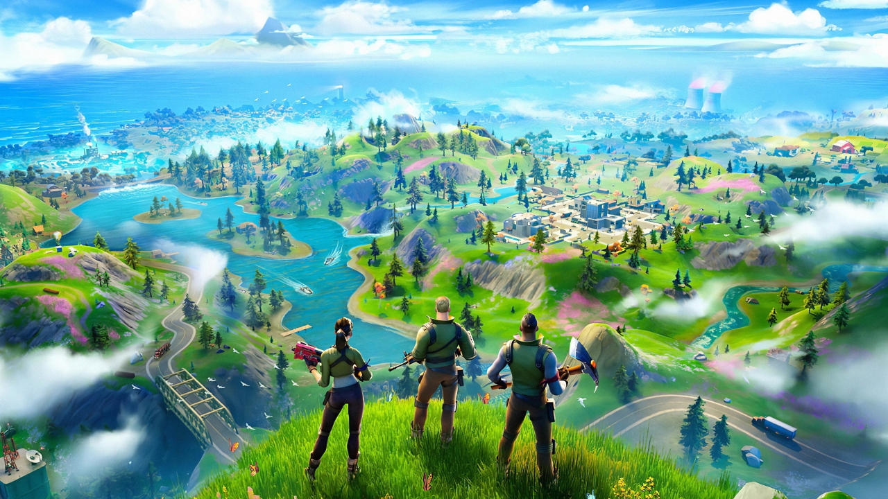 'Fortnite'-fan Zack Snyder over het maken van een 'Fortnite'-film: "Zeg nooit nooit"