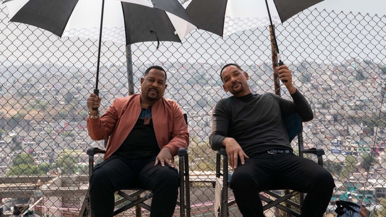 Martin Lawrence hint al zo goed als zeker naar een 'Bad Boys 5'