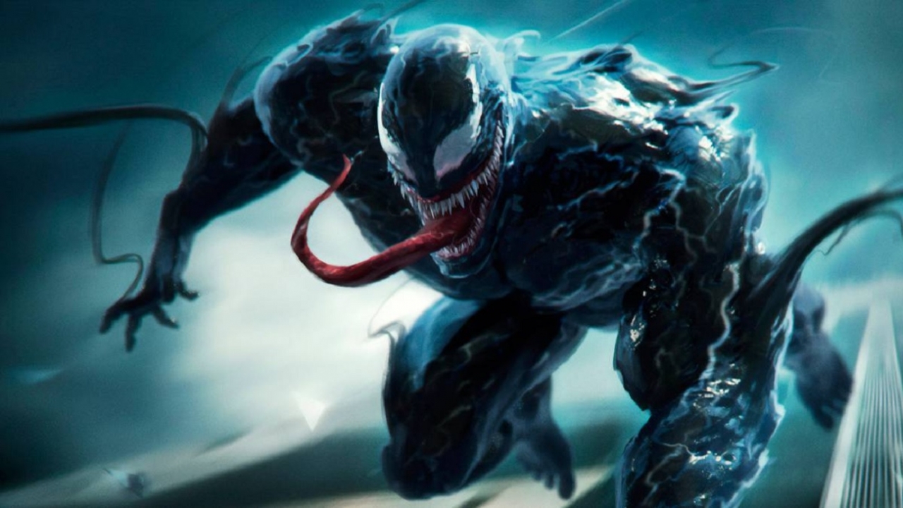 Tom Hardy deelt dat Marvel-film 'Venom 2' al klaar is