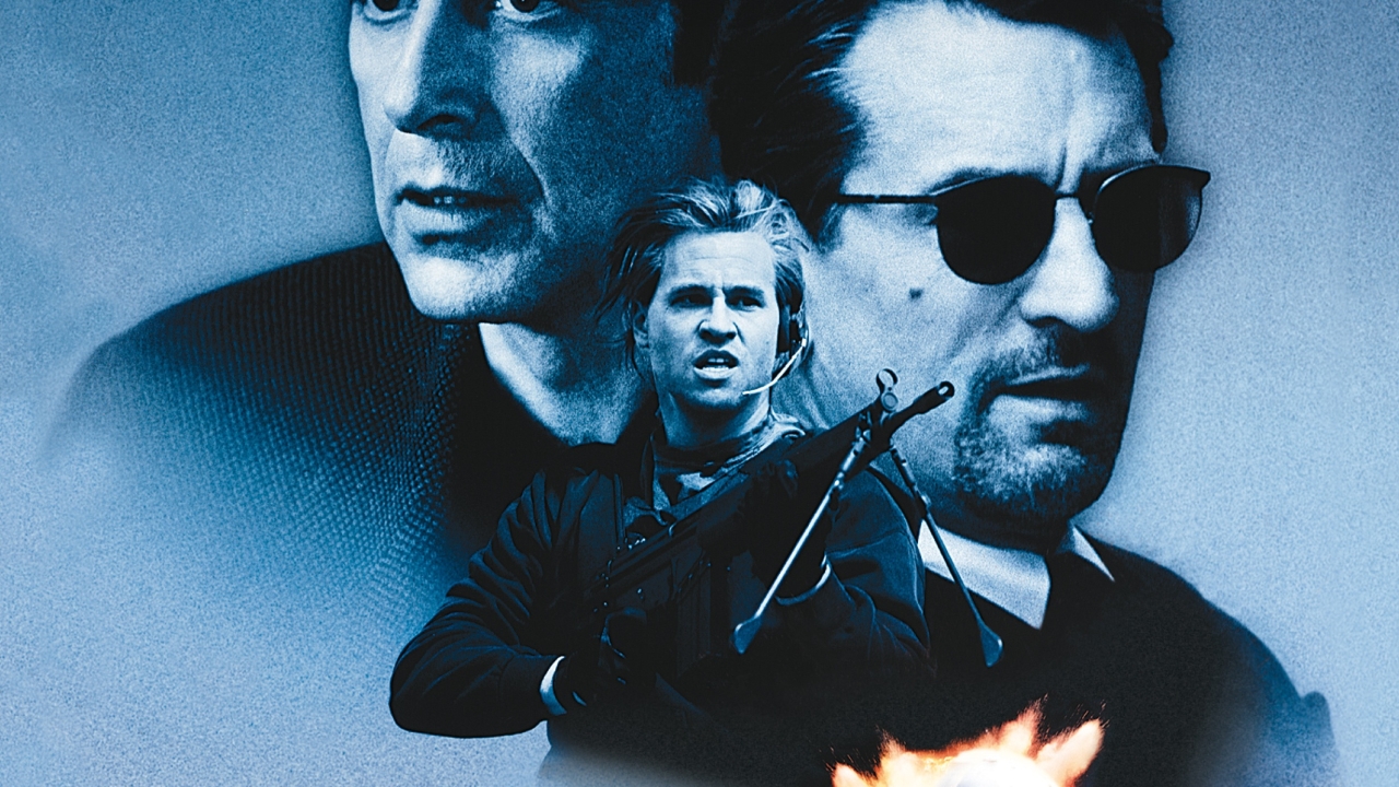 'Heat 2' wordt duurder dan verwacht, maar krijgt er een Oscarwinnaar voor terug