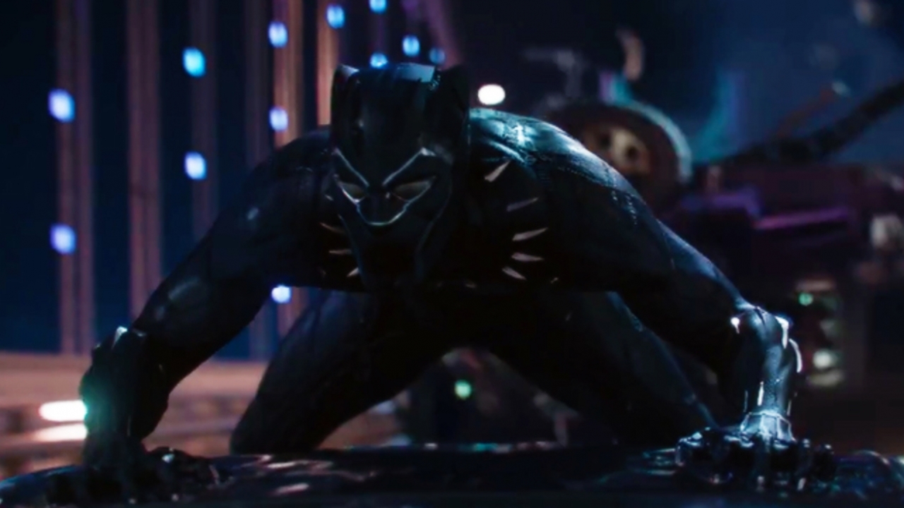 Recensie: 'Black Panther'