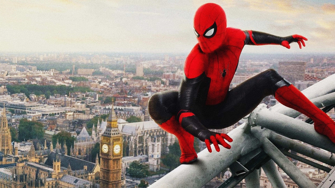 Géén Spider-Man op streamingdienst Disney+