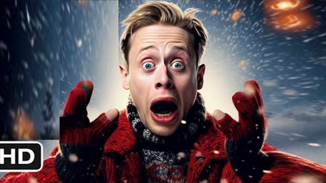 Macaulay Culkin, Joe Pesci én Daniel Stern na dertig jaar terug in 'Home Alone 3'