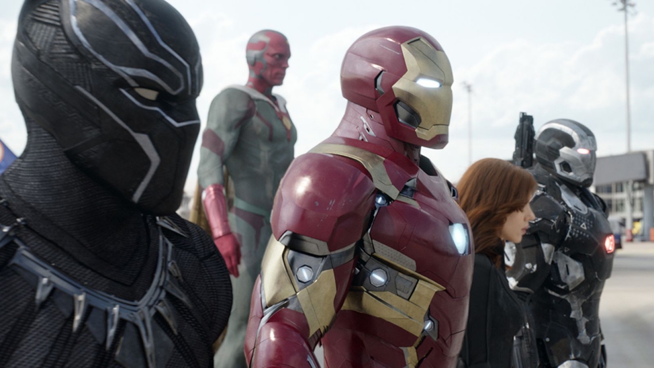 Honest trailer neemt 'Captain America: Civil War' op de hak