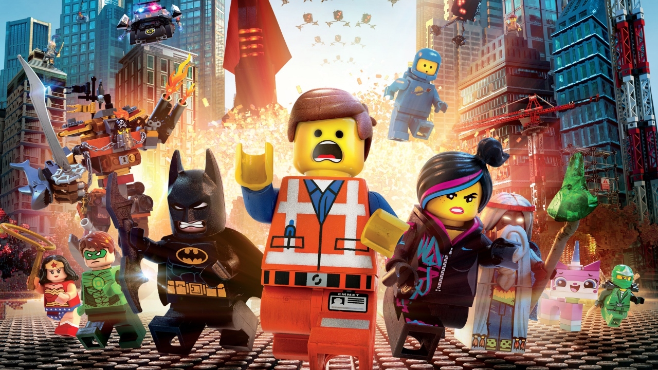 Lord & Miller schrijven nieuwe versie 'LEGO Movie Sequel'-script