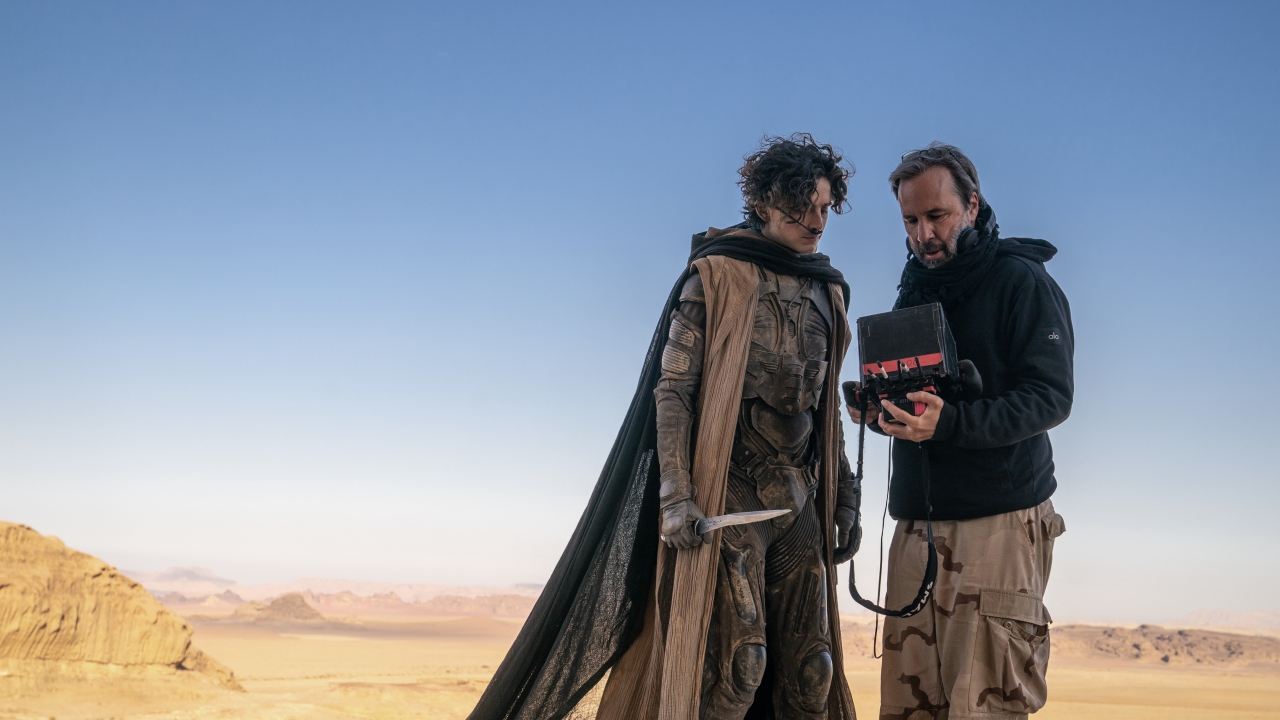 'Dune'-regisseur Denis Villeneuve: "Dit zijn voor mij de beste films van 2024"