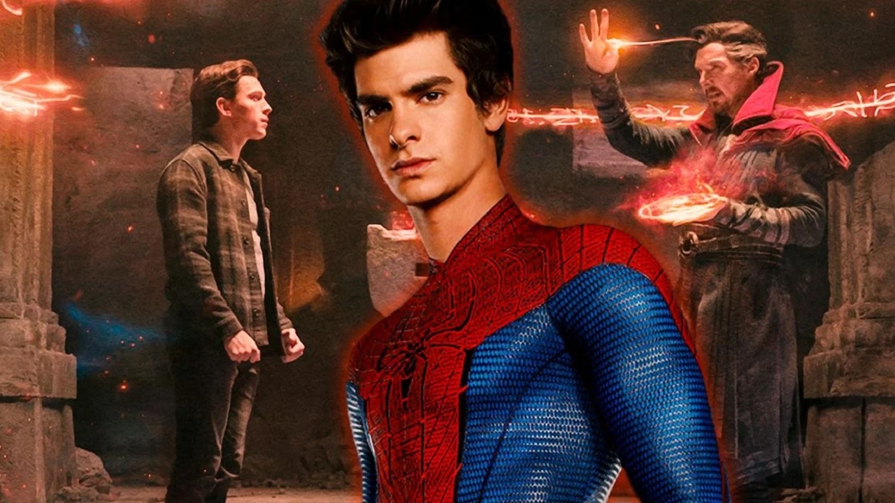 Andrew Garfield over gelekte 'Spider-Man'-beelden: Photoshop!
