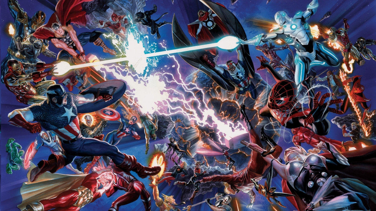 Gerucht: Waanzin drijft Avengers in MCU Phase 4 uit elkaar