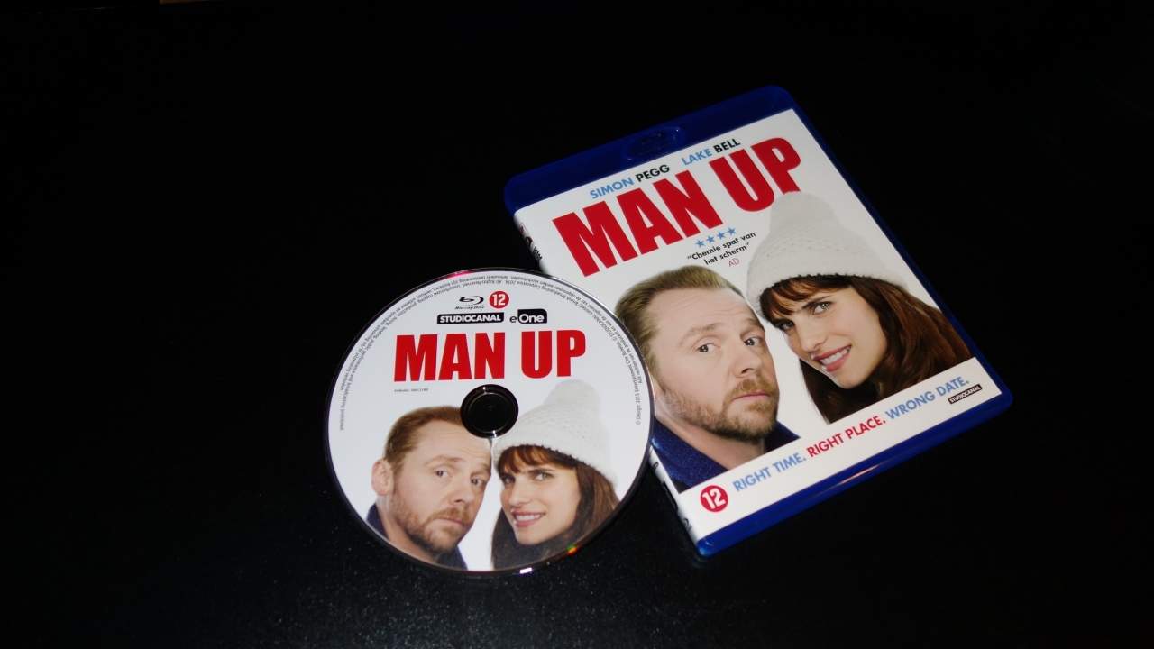 Blu-Ray Review: Man Up