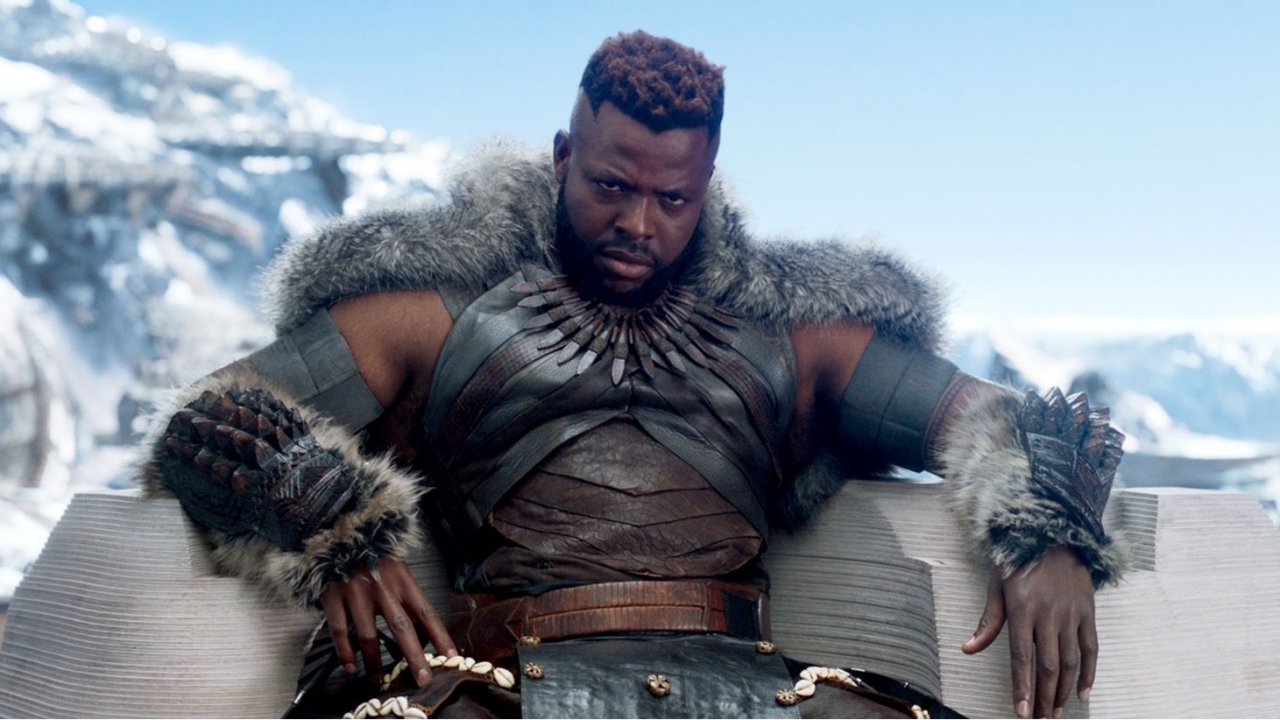 Winston Duke eist mega-loonsverhoging voor vervolgopnames 'Black Panther 2'