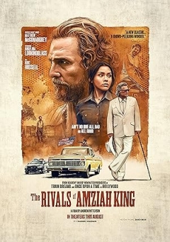 The Rivals of Amziah King