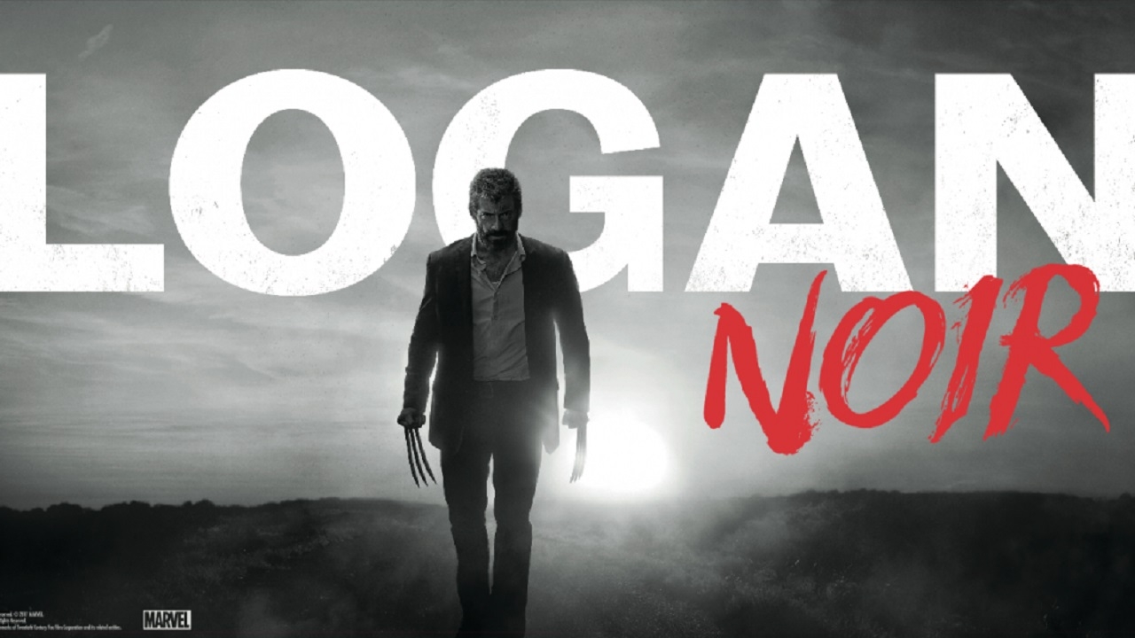 Blu-Ray Preview: Logan (Noir)