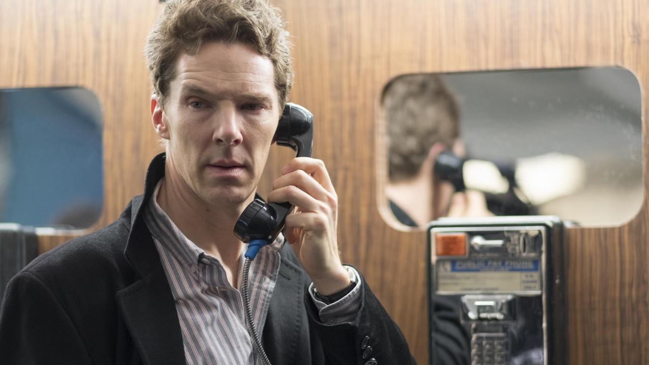 Benedict Cumberbatch en Elisabeth Moss (The Handmaid's Tale) in beklemmende nieuwe thriller van Oscarwinnares