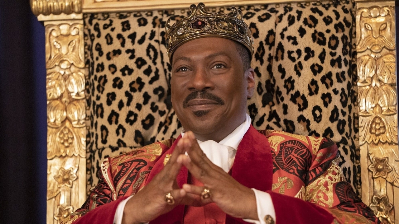 Eddie Murphy gaat opvallende film maken voor Prime Video