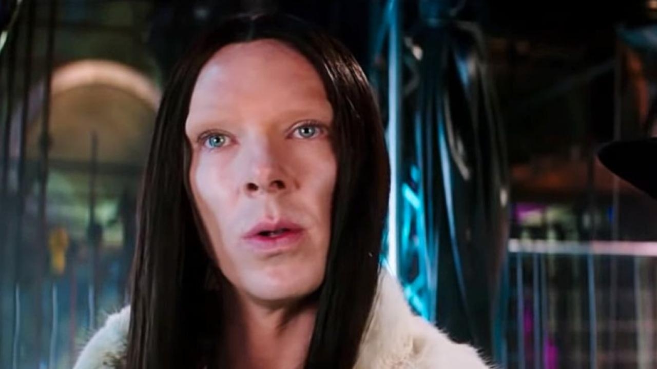 Benedict Cumberbatch heeft spijt van deze rol: "Zou ik vandaag de dag niet meer doen"