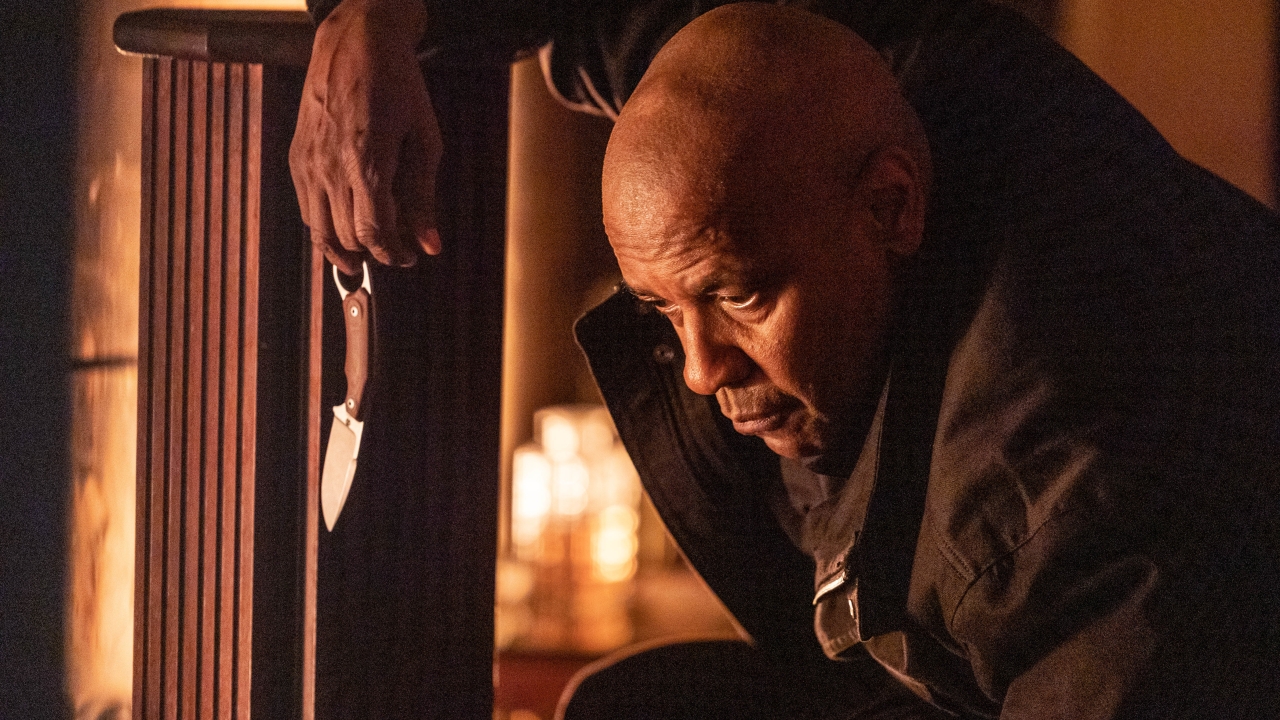 Denzel Washington gaat los als The Equalizer: Nog eens 3 keiharde films met de topacteur