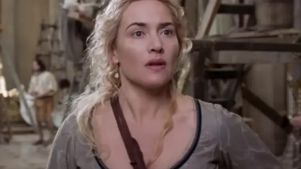 Kate Winslet met spoed naar het ziekenhuis tijdens opnames nieuwe film