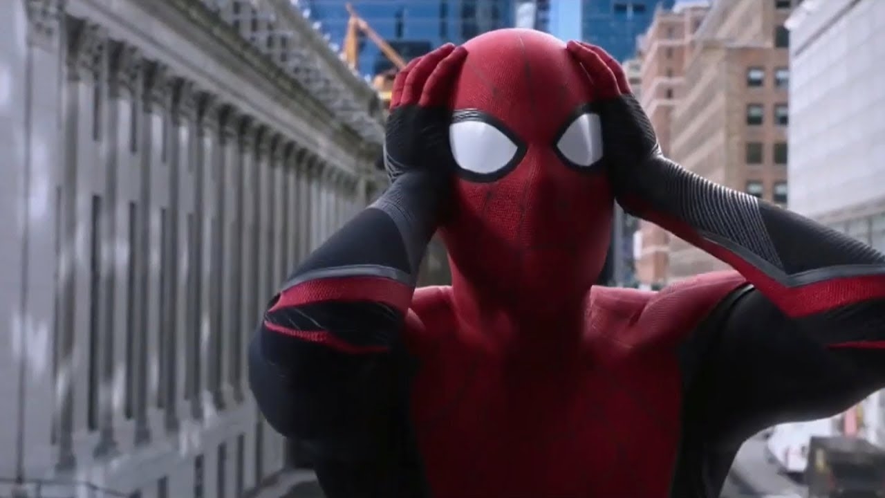 Marvel-fans zijn door het dolle heen vanwege dit Tom Holland Spider-Man-gerucht