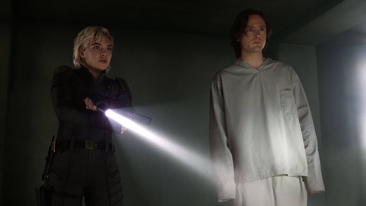 Concept art voor 'Thunderbolts*' geeft een hele nieuwe kijk op de Superman van Marvel