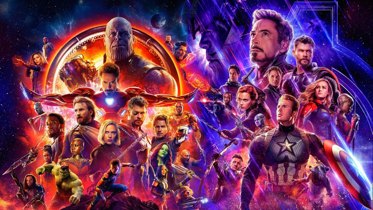 'Avengers: Endgame' niet beter dan 'Avengers: Infinity War'