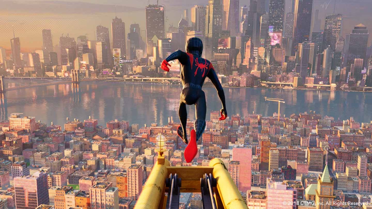 Eerste trailer van 'Spider-Man: Into the Spider-Verse'-vervolg!
