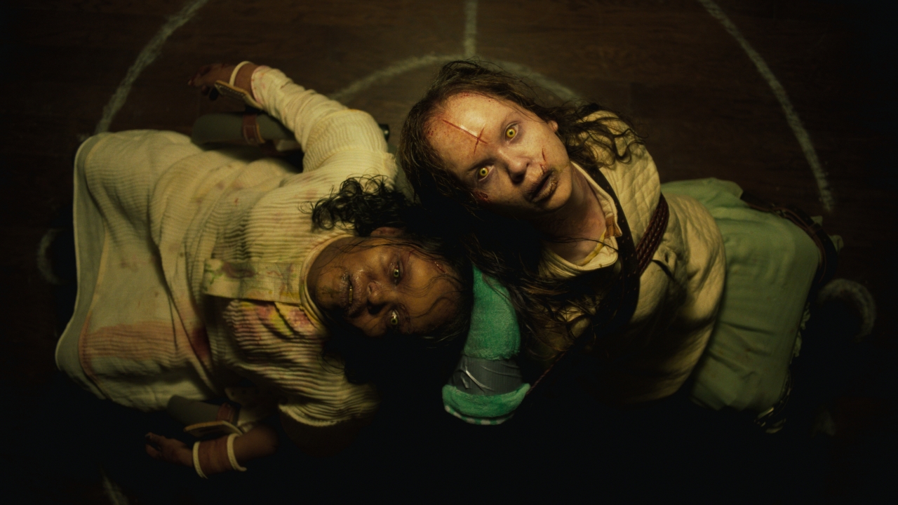 'The Exorcist: Believer' verrast met de afwezigheid van Demon Pazuzu