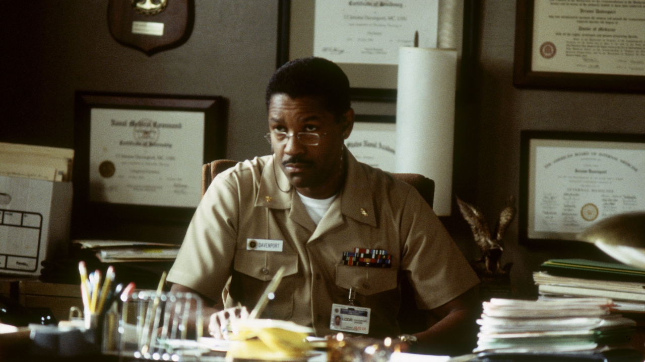 Stephen King was niet te spreken over deze Denzel Washington-film: "Sentimentele onzin"