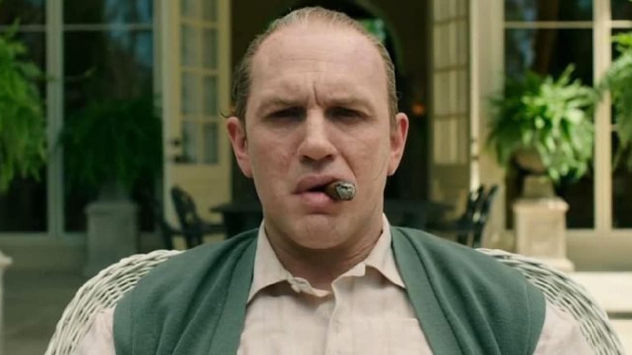 'Capone' met Tom Hardy enorm succes op video-on-demand