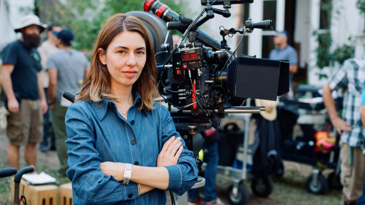 Krijgt Sofia Coppola concurrentie van Gia Coppola?