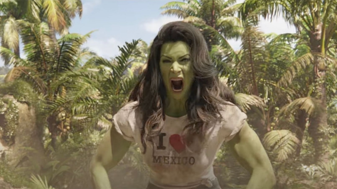 Marvel-icoon reageert op kritiek 'She-Hulk'-serie: "Dat twerken past juist goed bij haar"