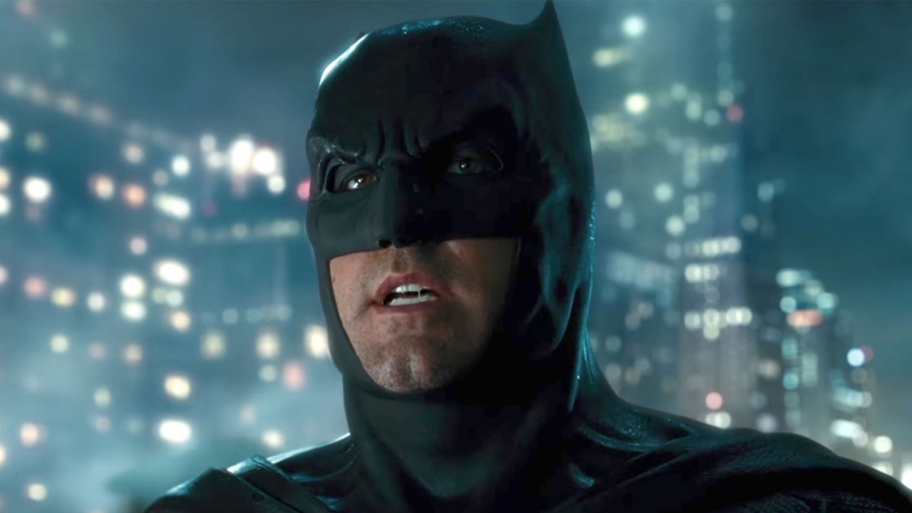 Ben Affleck is Batman zolang Warner Bros. dat wil