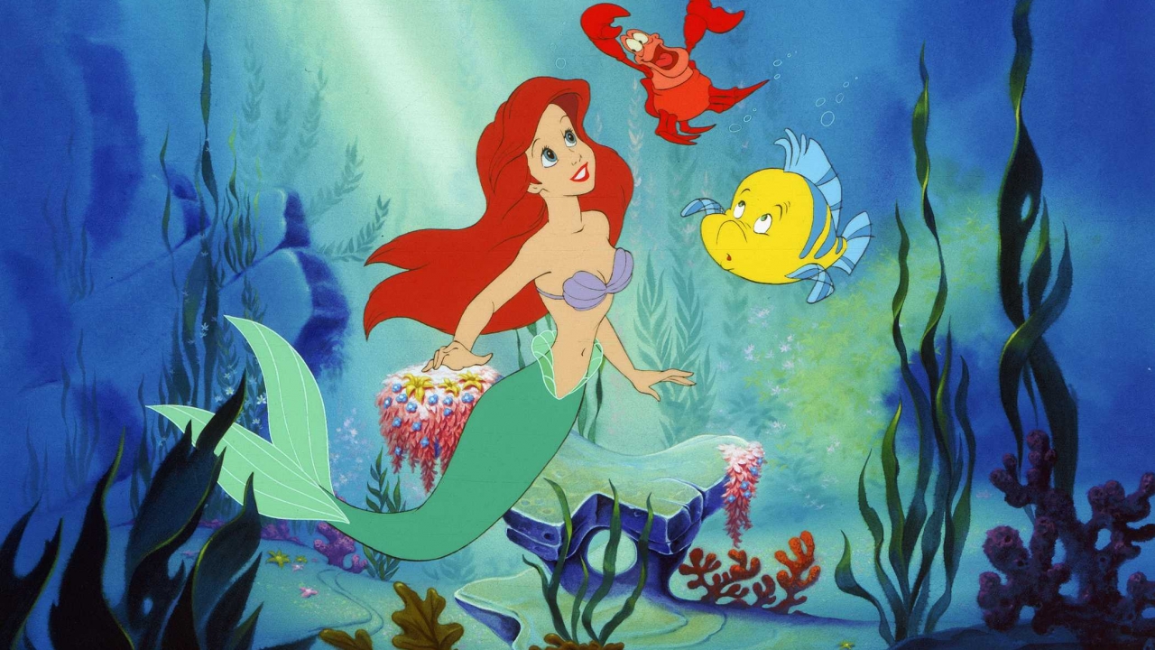 Disney plant live-action versie 'The Little Mermaid'