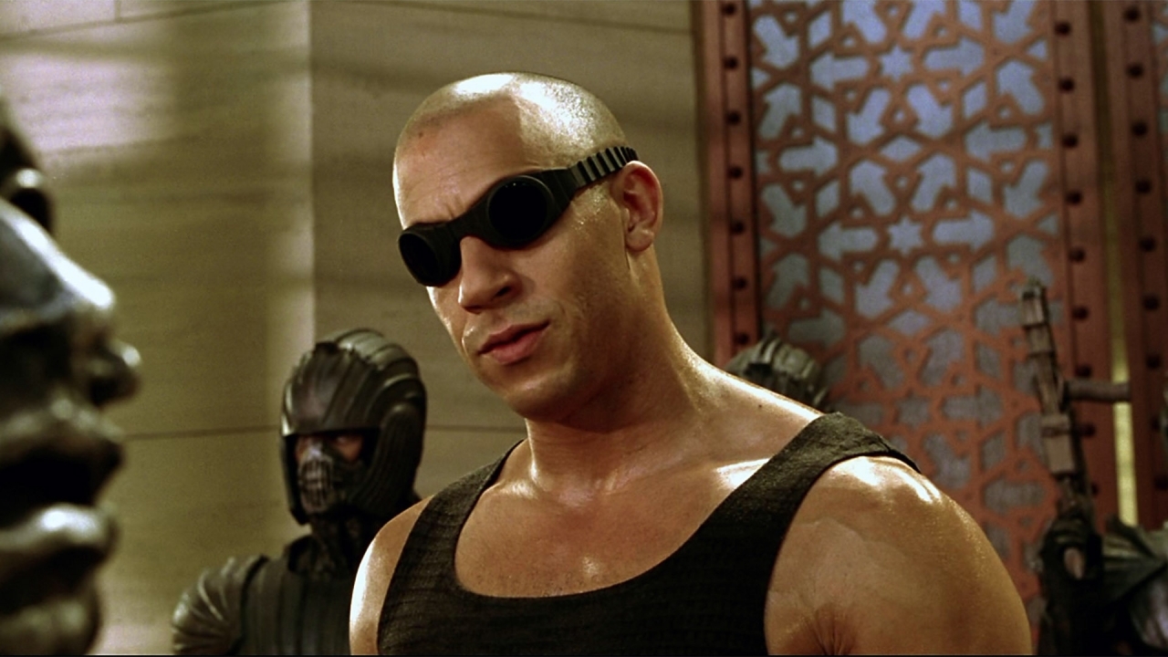Vin Diesel deelt eerste blik op 'Riddick: Furya'
