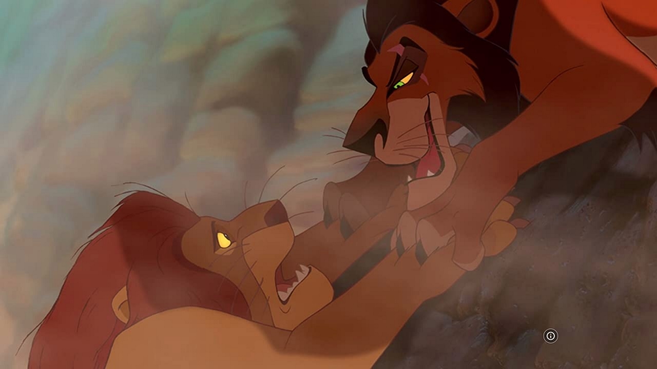 TikTokker ontdekt luguber detail over dood Mufasa in 'The Lion King'