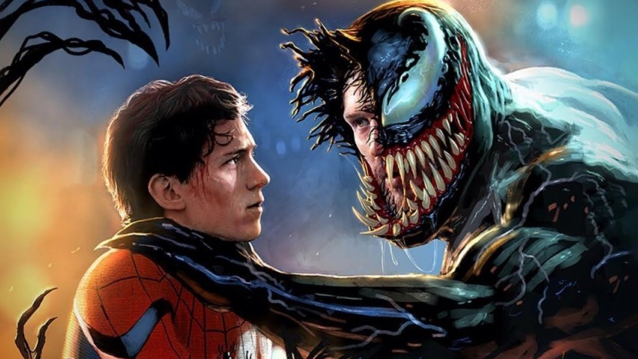 Tom Hollands Spider-Man in 'Venom'-films en is (voor nu) weg uit grotere Marvel-filmwereld