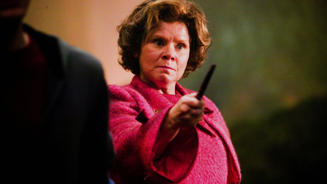 'Harry Potter'-schurk Dolores Umbridge keert op onverwachtse wijze terug